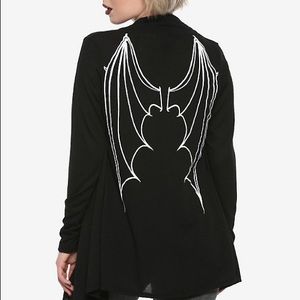🦇🖤Wing Cardigan🖤🦇